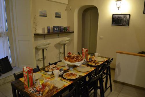 Couette-café Monaciello 3*