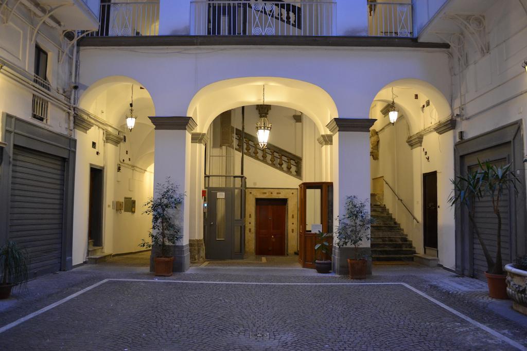Couette-café Monaciello Naples