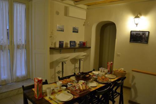 Couette-café Monaciello Naples